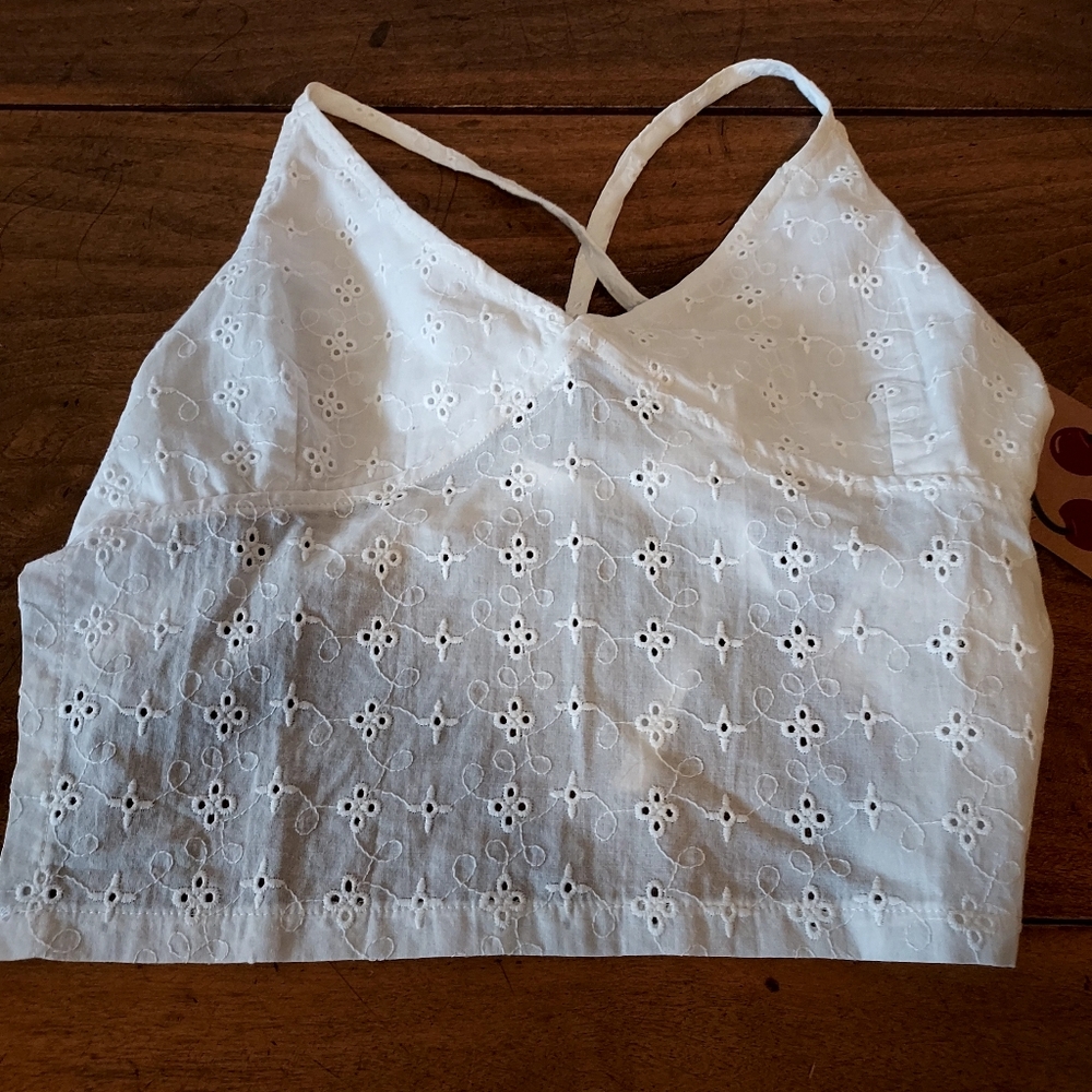 High Rack  brand halter top - Picture 5 of 5